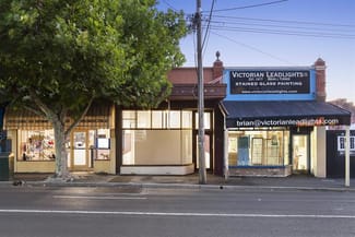 Shop & Retail commercial property leased at 90 Canterbury Road Canterbury VIC 3126