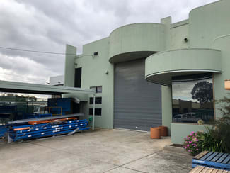 Factory, Warehouse & Industrial commercial property leased at 32 Culverlands Street Heidelberg West VIC 3081