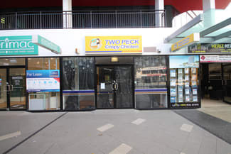 Shop & Retail commercial property leased at 405/56 Scarborough Street Southport QLD 4215