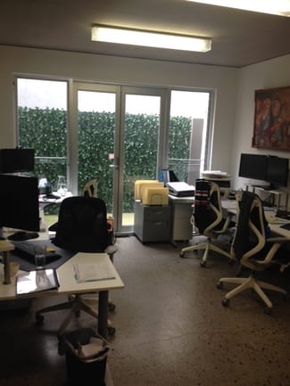 Offices commercial property leased at Ground/28A St Edmonds road Prahran VIC 3181
