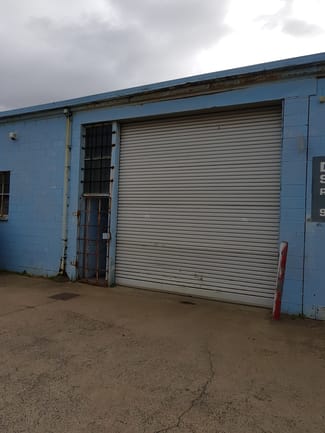 Factory, Warehouse & Industrial commercial property leased at 6/52 Bennet Street Dandenong VIC 3175
