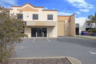 Factory, Warehouse & Industrial commercial property leased at 1/10 Endeavour Drive Port Adelaide SA 5015