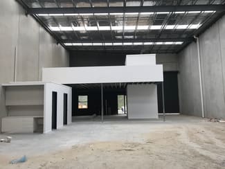 Factory, Warehouse & Industrial commercial property leased at 35/74-86 Indian Drive Keysborough VIC 3173