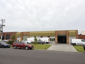 Factory, Warehouse & Industrial commercial property leased at 53-55 De Havilland Road Mordialloc VIC 3195 Factory, Warehouse & Industrial commercial property leased at 53-55 De Havilland Road Mordialloc VIC 3195