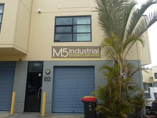 Factory, Warehouse & Industrial commercial property leased at B2/15 Forrester Street Kingsgrove NSW 2208 Factory, Warehouse & Industrial commercial property leased at B2/15 Forrester Street Kingsgrove NSW 2208