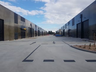 Factory, Warehouse & Industrial commercial property leased at 20/2 Thomsons Road Keilor Park VIC 3042
