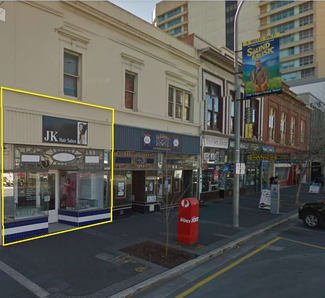 Medical / Consulting commercial property leased at 36 Grote Street Adelaide SA 5000