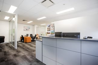 Offices commercial property leased at F126/24-32 Lexington Drive Bella Vista NSW 2153