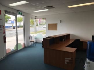 Offices commercial property leased at Shop  3&4/3 William Street Goodna QLD 4300