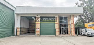 Factory, Warehouse & Industrial commercial property leased at 70B Riverside Road Chipping Norton NSW 2170 Factory, Warehouse & Industrial commercial property leased at 70B Riverside Road Chipping Norton NSW 2170