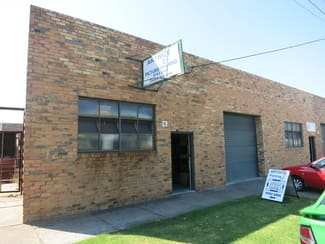 Factory, Warehouse & Industrial commercial property leased at 16G New Street Frankston VIC 3199 Factory, Warehouse & Industrial commercial property leased at 16G New Street Frankston VIC 3199