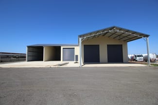 Showrooms / Bulky Goods commercial property leased at 12 Hillman Street Torrington QLD 4350