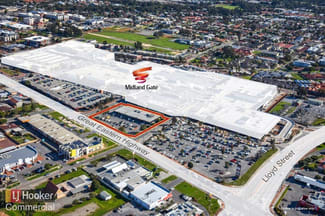 Medical / Consulting commercial property leased at 246 Great Eastern Highway Midland WA 6056