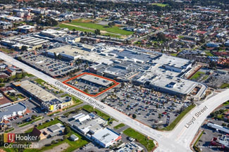 Medical / Consulting commercial property leased at 246 Great Eastern Highway Midland WA 6056