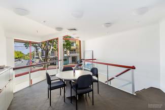 Offices commercial property leased at 385 Pacific Highway Crows Nest NSW 2065