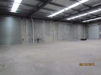Factory, Warehouse & Industrial commercial property leased at 2/3 Industrial Drive Melton VIC 3337 Factory, Warehouse & Industrial commercial property leased at 2/3 Industrial Drive Melton VIC 3337