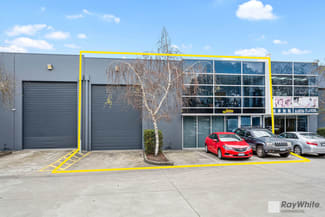Showrooms / Bulky Goods commercial property leased at 111 Lewis Road Knoxfield VIC 3180
