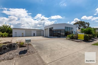 Showrooms / Bulky Goods commercial property leased at 12 Daniel Street Caloundra West QLD 4551 Showrooms / Bulky Goods commercial property leased at 12 Daniel Street Caloundra West QLD 4551