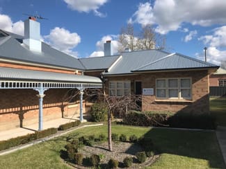 Offices commercial property leased at 1 Hampden Avenue Orange NSW 2800 Offices commercial property leased at 1 Hampden Avenue Orange NSW 2800