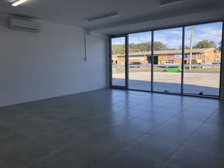 Factory, Warehouse & Industrial commercial property leased at 2/Lot 10 Cook Drive Coffs Harbour NSW 2450