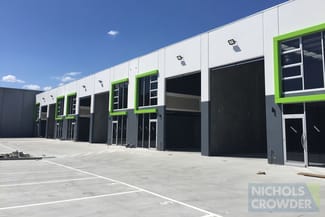 Factory, Warehouse & Industrial commercial property leased at 8/1 Graham Road Clayton South VIC 3169 Factory, Warehouse & Industrial commercial property leased at 8/1 Graham Road Clayton South VIC 3169