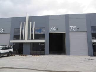 Factory, Warehouse & Industrial commercial property leased at 75/1470 Ferntree Gully Road Knoxfield VIC 3180 Factory, Warehouse & Industrial commercial property leased at 75/1470 Ferntree Gully Road Knoxfield VIC 3180