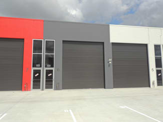 Factory, Warehouse & Industrial commercial property leased at 6/27 Motorway Circuit Ormeau QLD 4208