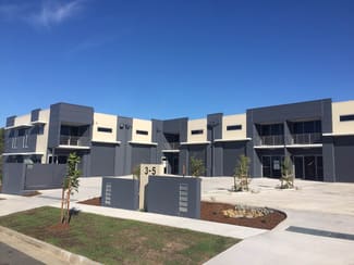 Factory, Warehouse & Industrial commercial property leased at 7/3-5 Exeter Way Caloundra West QLD 4551