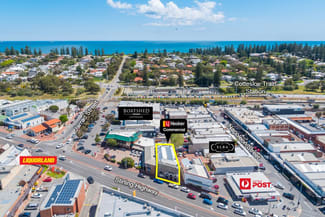 Offices commercial property leased at 561 Stirling Highway Cottesloe WA 6011