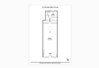 Shop & Retail commercial property leased at Shop 2/112 Acland Street St Kilda VIC 3182 Shop & Retail commercial property leased at Shop 2/112 Acland Street St Kilda VIC 3182