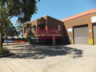 Factory, Warehouse & Industrial commercial property leased at Unit 1/82 Cosgrove Road Strathfield South NSW 2136 Factory, Warehouse & Industrial commercial property leased at Unit 1/82 Cosgrove Road Strathfield South NSW 2136
