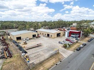 Factory, Warehouse & Industrial commercial property leased at 28 Antimony Street Carole Park QLD 4300