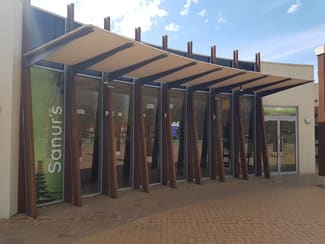Shop & Retail commercial property leased at 1/114 Emu Bank Belconnen ACT 2617