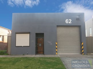 Factory, Warehouse & Industrial commercial property leased at 5/62 Bridge Road Keysborough VIC 3173