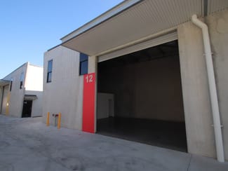 Factory, Warehouse & Industrial commercial property leased at 12/7 Investigator Drive Unanderra NSW 2526