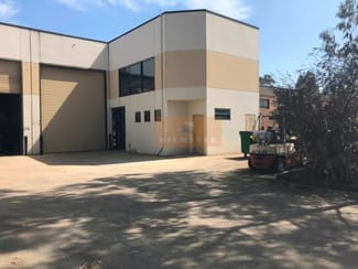 Factory, Warehouse & Industrial commercial property leased at 4 Broadhurst Rd Ingleburn NSW 2565 Factory, Warehouse & Industrial commercial property leased at 4 Broadhurst Rd Ingleburn NSW 2565