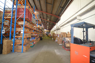 Factory, Warehouse & Industrial commercial property leased at Rich Street Marrickville NSW 2204 Factory, Warehouse & Industrial commercial property leased at Rich Street Marrickville NSW 2204