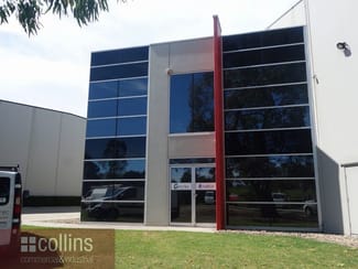 Factory, Warehouse & Industrial commercial property leased at 14 Raylee Place Lynbrook VIC 3975