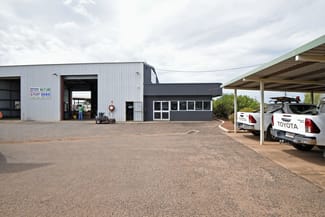 Factory, Warehouse & Industrial commercial property leased at 129 McKinnon Road Pinelands NT 0829