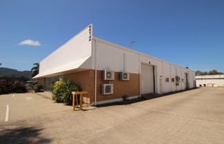 Offices commercial property leased at 212 McCormack Street Manunda QLD 4870