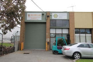 Factory, Warehouse & Industrial commercial property leased at 17/595-597 Chandler Road Keysborough VIC 3173 Factory, Warehouse & Industrial commercial property leased at 17/595-597 Chandler Road Keysborough VIC 3173