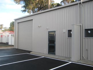 Factory, Warehouse & Industrial commercial property leased at 3/9 Friesian Street Cowaramup WA 6284