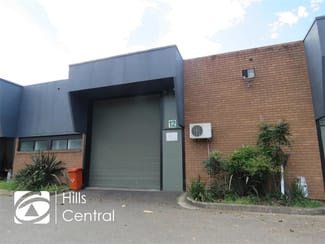 Factory, Warehouse & Industrial commercial property leased at 12/44 Carrington Road Castle Hill NSW 2154 Factory, Warehouse & Industrial commercial property leased at 12/44 Carrington Road Castle Hill NSW 2154