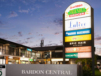 Shop & Retail commercial property leased at 6/62 MacGregor Terrace Bardon QLD 4065 Shop & Retail commercial property leased at 6/62 MacGregor Terrace Bardon QLD 4065