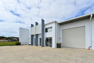 Factory, Warehouse & Industrial commercial property leased at Unit 1/26-28 Link Crescent Coolum Beach QLD 4573