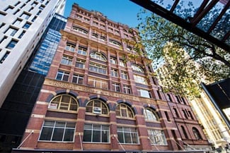 Offices commercial property leased at 4/69 - 75 King Street Sydney NSW 2000