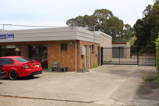 Factory, Warehouse & Industrial commercial property leased at 12/4 Buckman Close Toormina NSW 2452