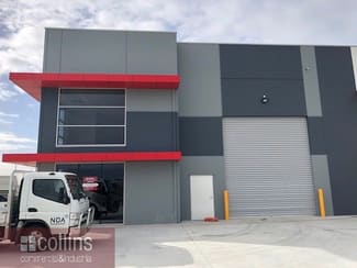 Factory, Warehouse & Industrial commercial property leased at 1/12 Sette Circuit Pakenham VIC 3810