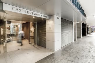 Other commercial property leased at 197-199 Castlereagh Street Sydney NSW 2000