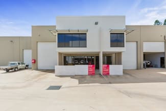 Factory, Warehouse & Industrial commercial property leased at 92-98 McLaughlin Street Kawana QLD 4701